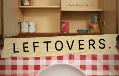 Leftovers Poster