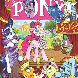 My Little Pony: Friendship is Magic, Vol. 12