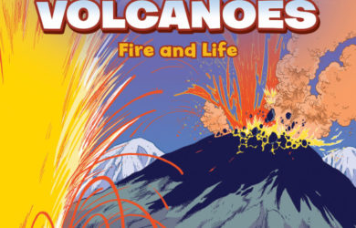 Volcanoes, Fire and Life