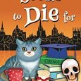 A Scone to Die For