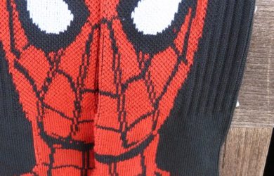 Spider-Man Socks