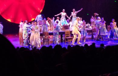 Cirque du Soleil