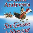 Six Geese a- Slaying