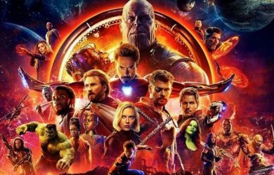 Infinity War