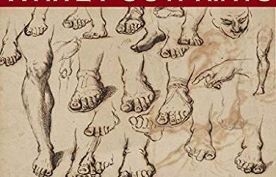 The Case of the White Footprints