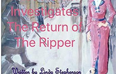 Miss Hewitt Investigates the Return of the Ripper