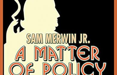 A Matter of Policy