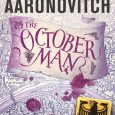 Cover for The October Man by Ben Aaaronovitch