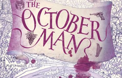 Cover for The October Man by Ben Aaaronovitch