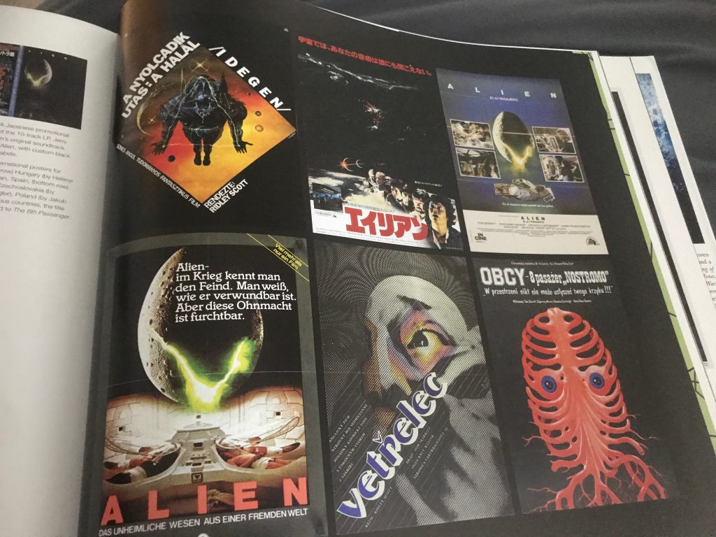 'The Making of Alien' is a Must Have for Fans of the Franchise ...