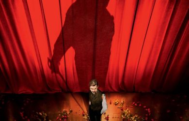 Cyrano my love poster