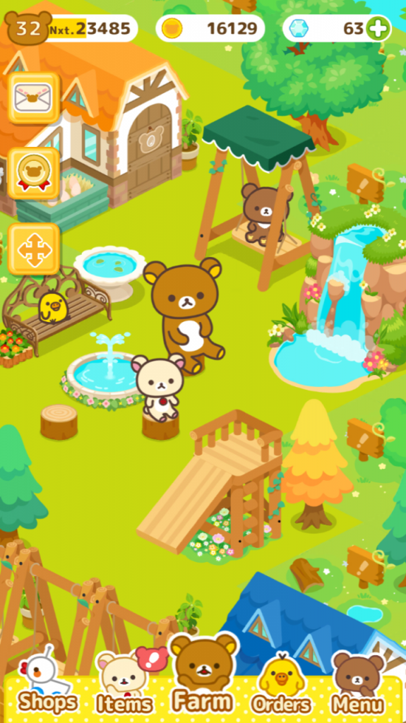 Mobile Game Review Rilakkuma Farm is Increasing the Kawaii Standard