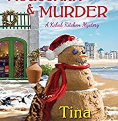 Mistletoe, Moussaka, and Murder