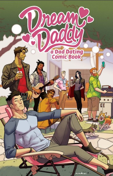 Every Bod Is A Dad Bod In Dream Daddy A Dad Dating Comic Book Every Bod Is A Dad Bod In Dream Daddy A Dad Dating Comic Book
