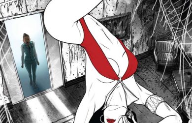 Vampirella Page 2