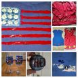 Craft collage