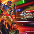 Marvel Puzzle Quest Cover
